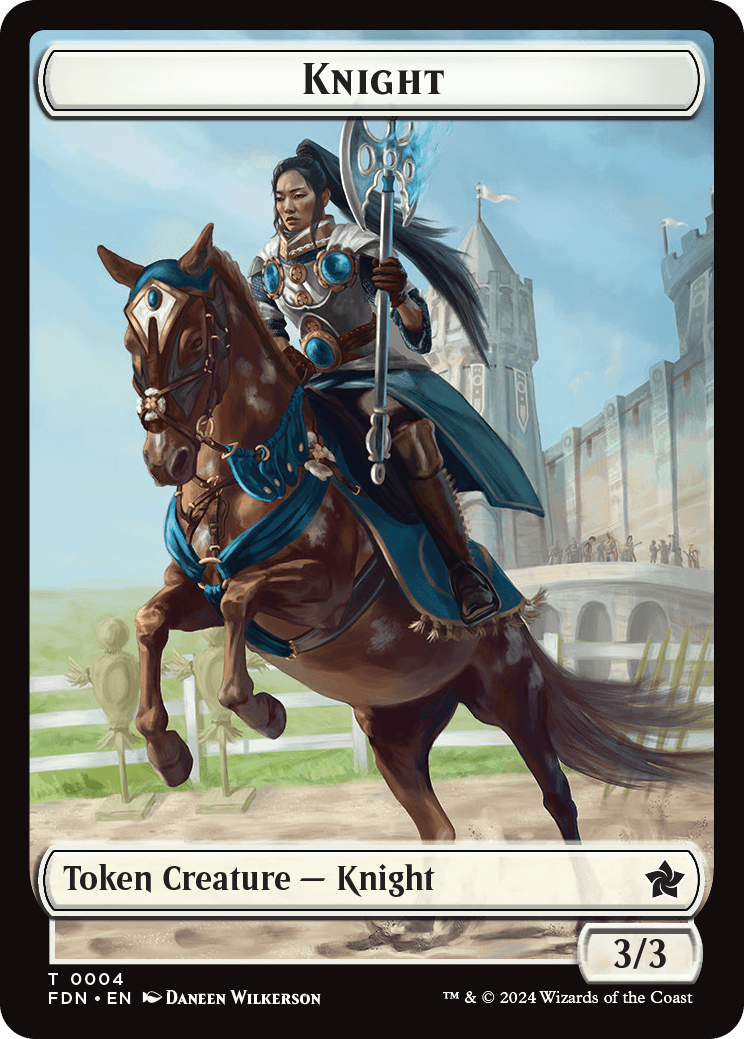 Knight Token