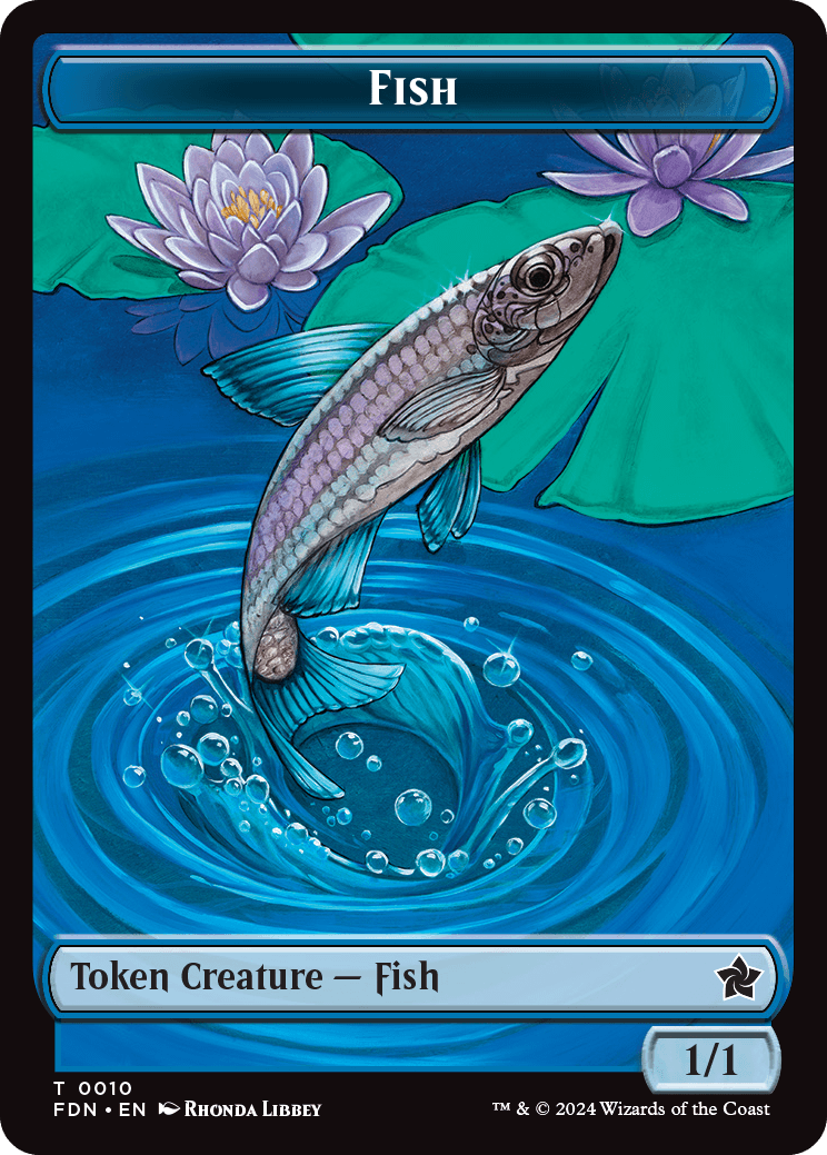 Fish Token