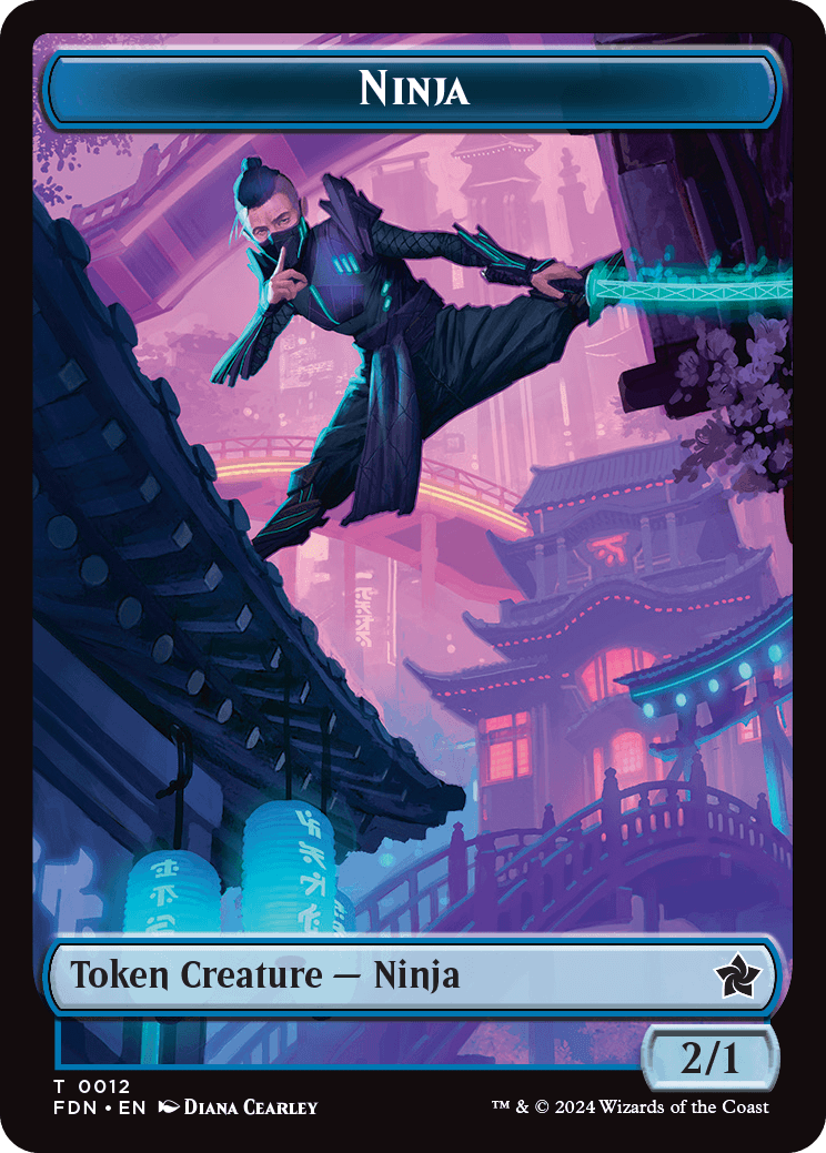 Ninja Token