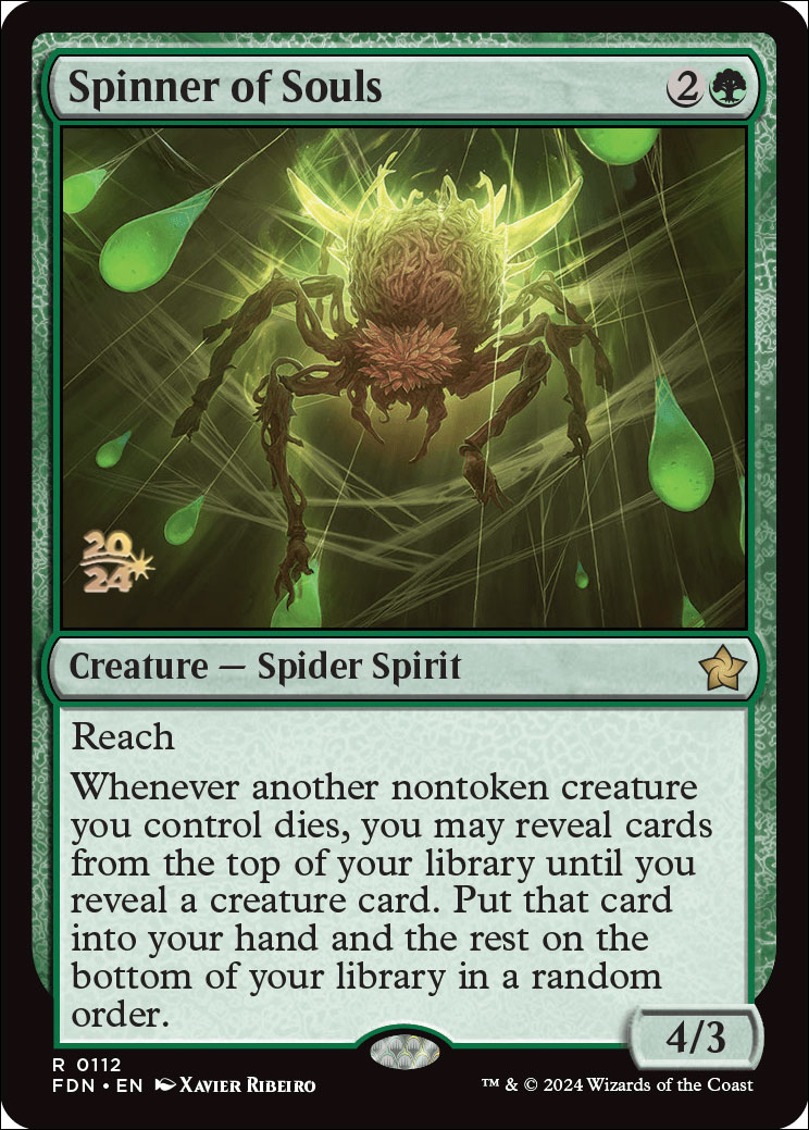 Spinner of Souls
