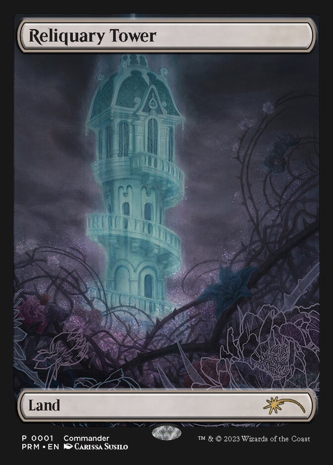 Reliquary Tower