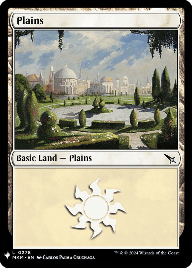 Plains