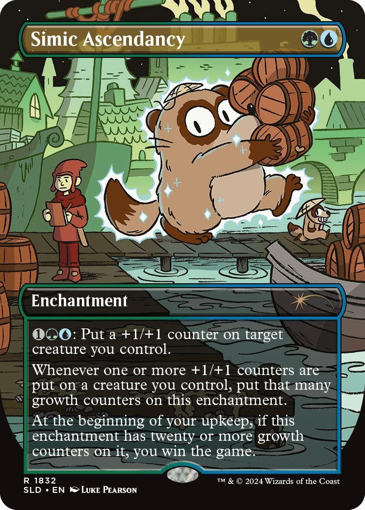 Simic Ascendancy