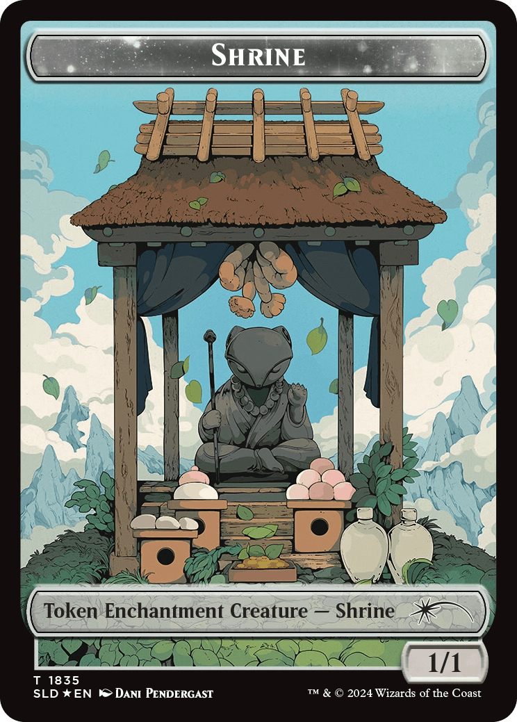 Shrine Token