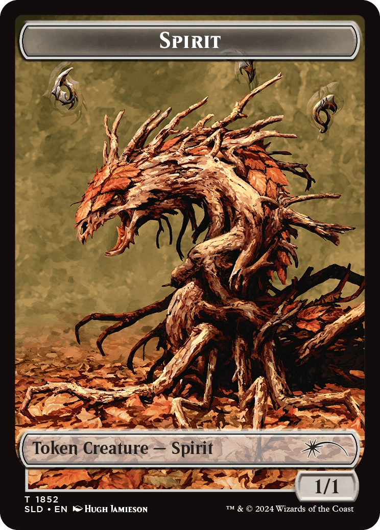 Spirit Token