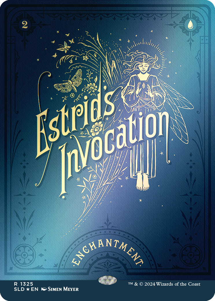 Estrid's Invocation