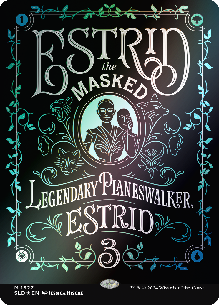 Estrid, the Masked
