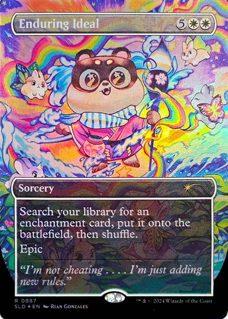 Enduring Ideal
