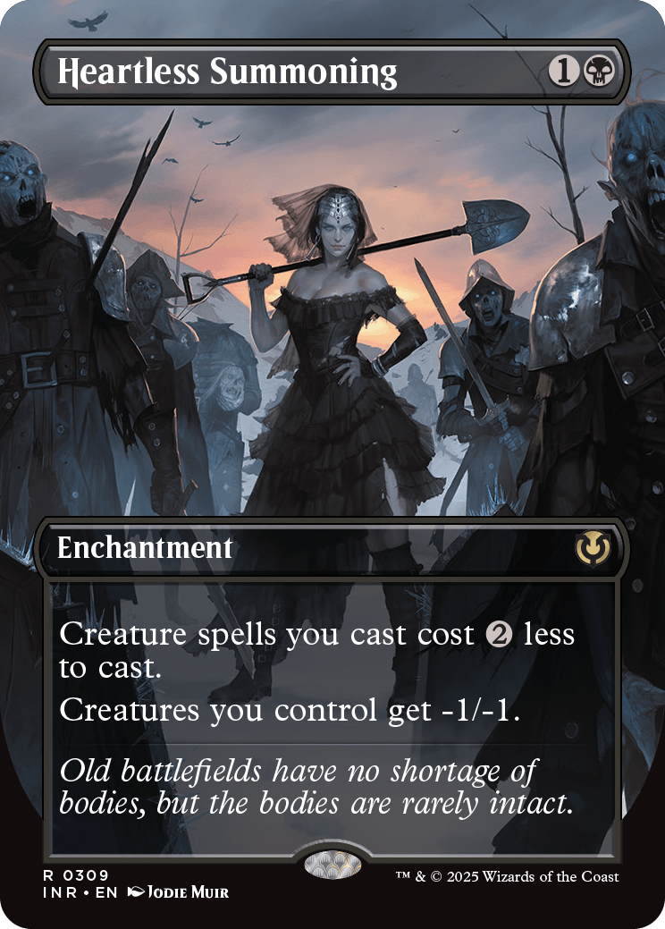 Heartless Summoning
