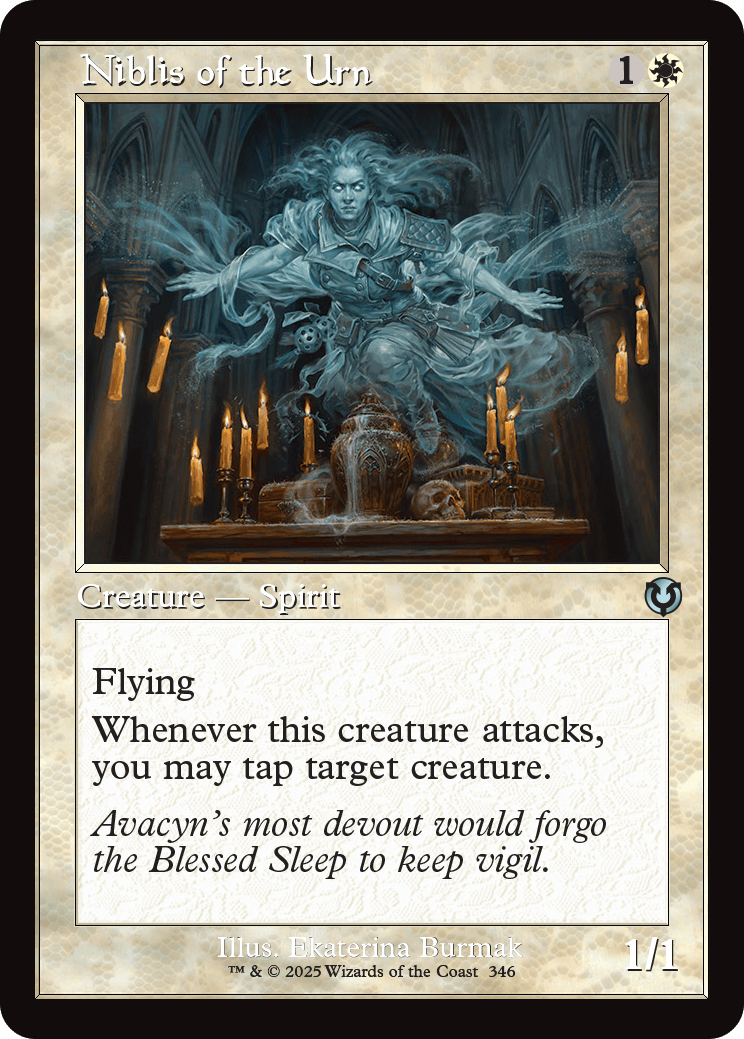 Niblis of the Urn