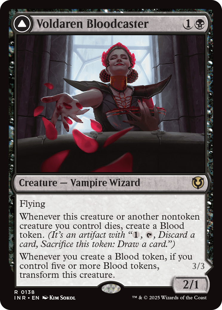 Voldaren Bloodcaster