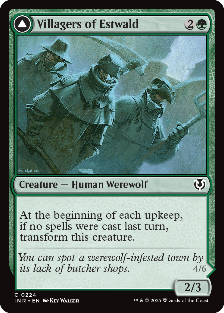 Villagers of Estwald