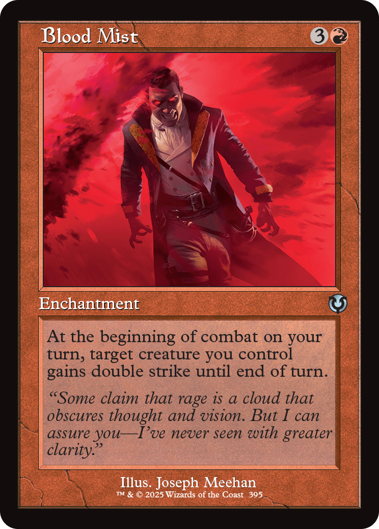 Blood Mist