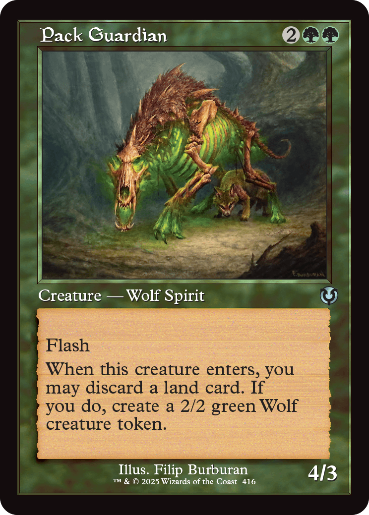 Pack Guardian