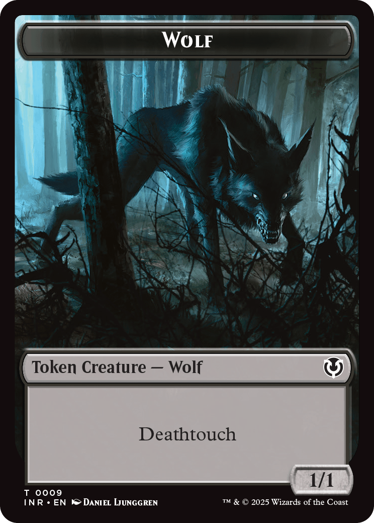 Wolf Token
