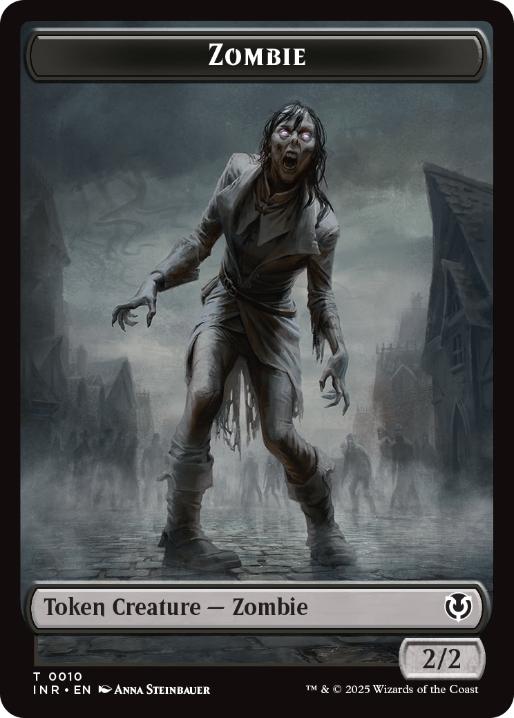 Zombie Token