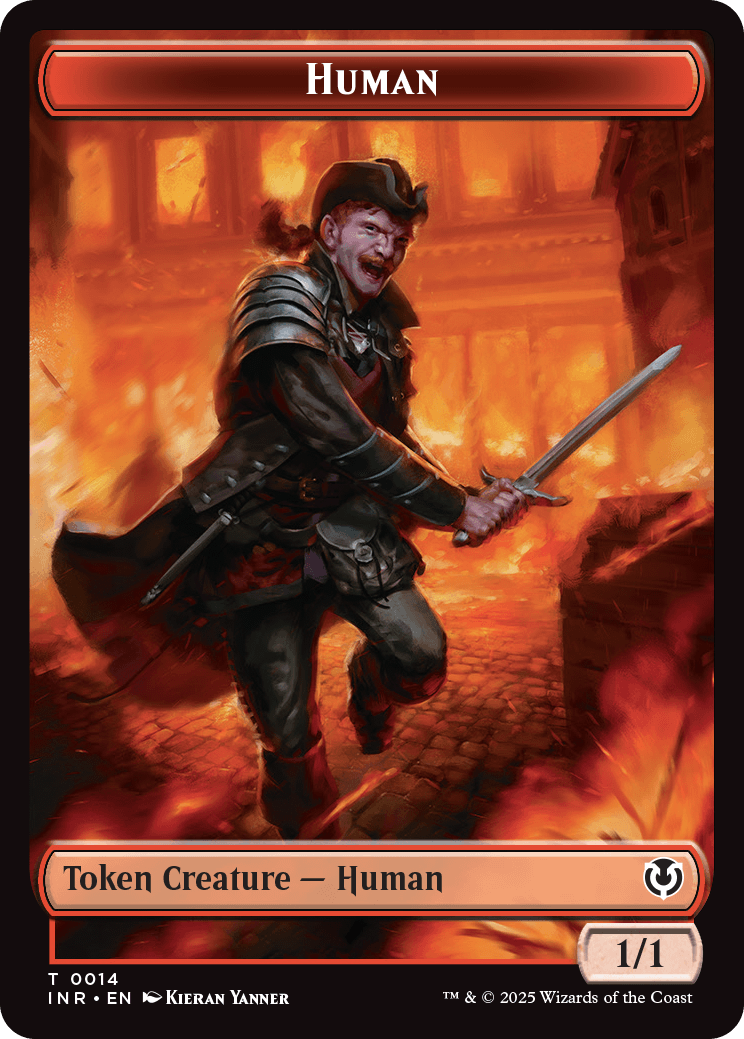 Human Token