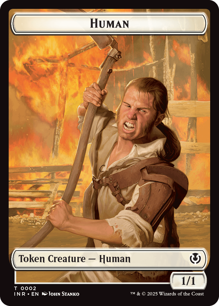 Human Token
