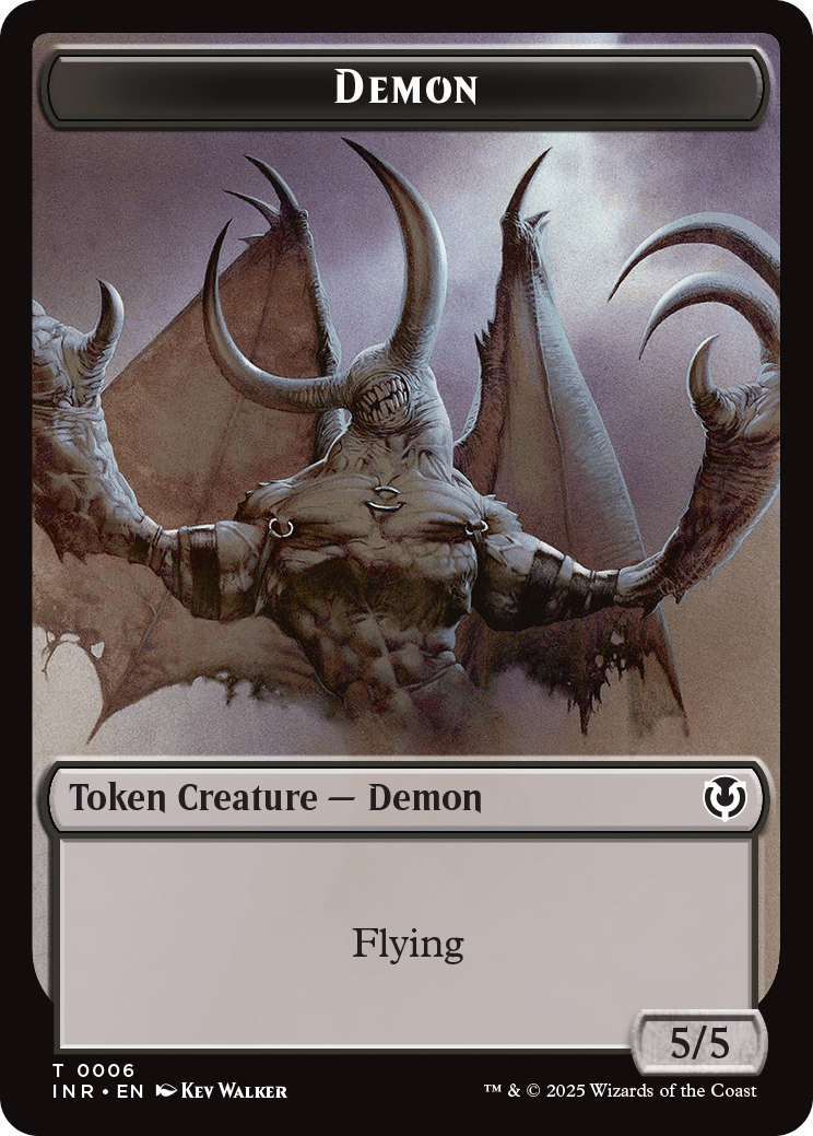 Demon Token