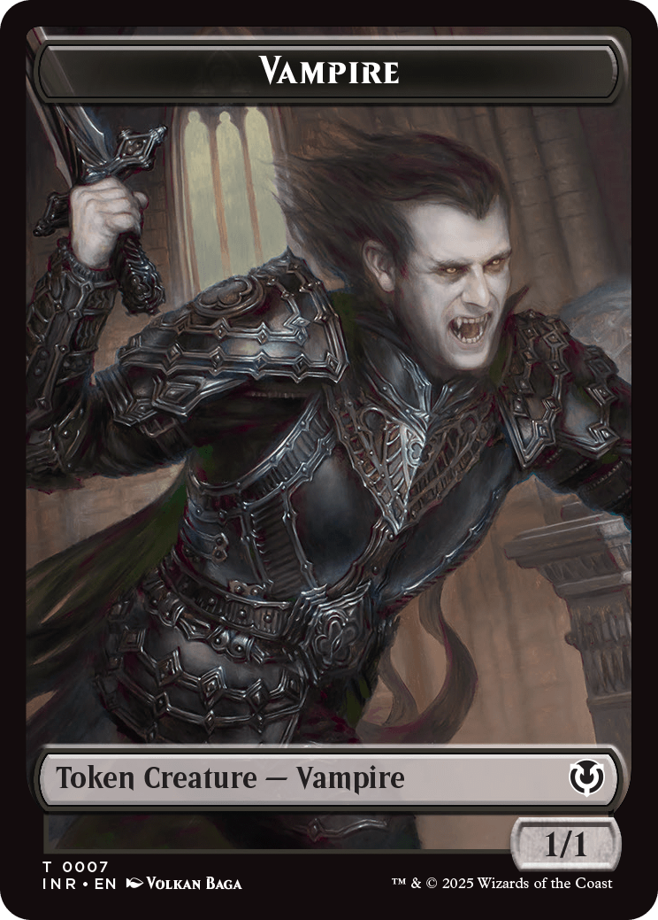 Vampire Token