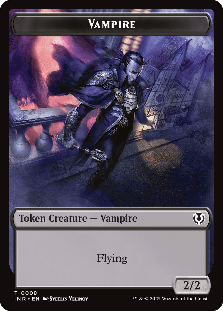 Vampire Token