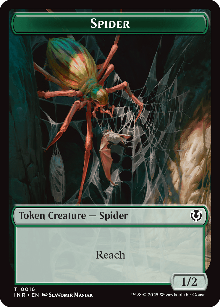 Spider Token