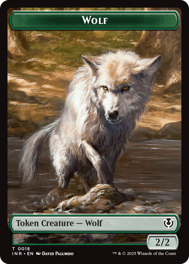 Wolf Token