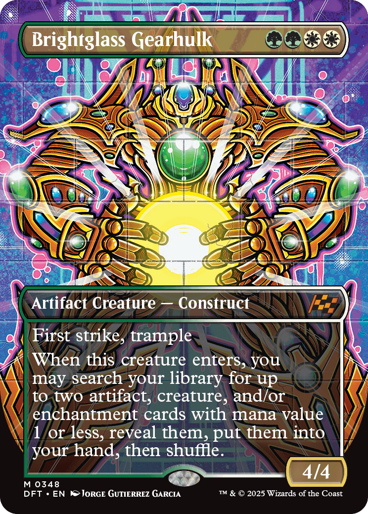 Brightglass Gearhulk