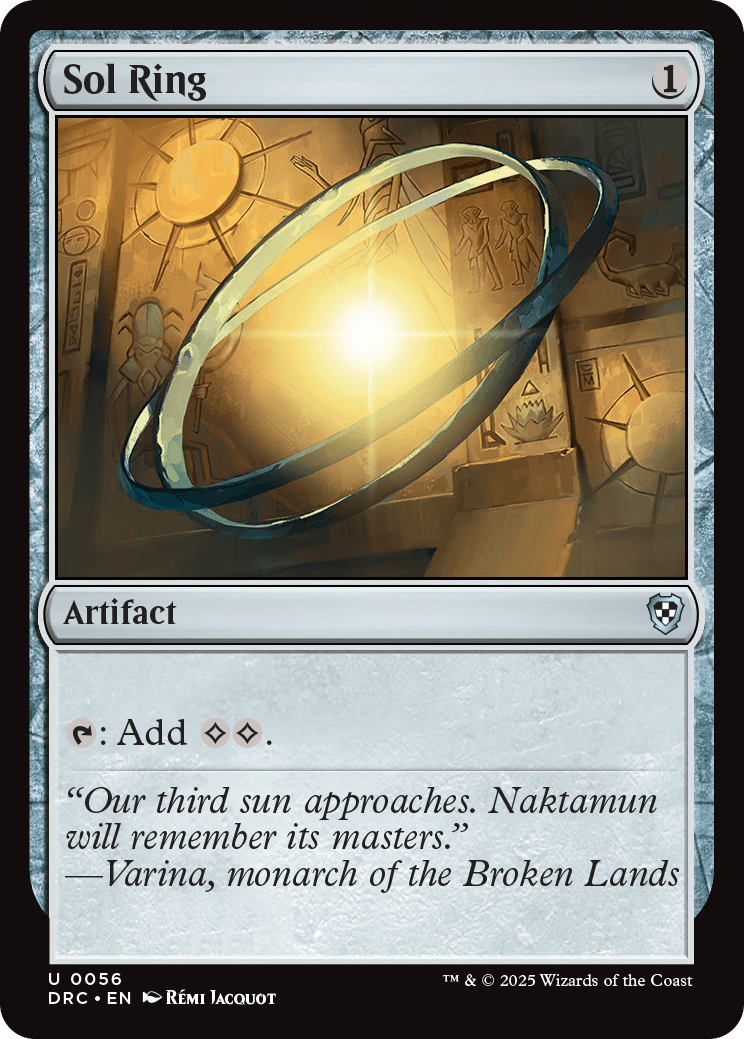 Sol Ring