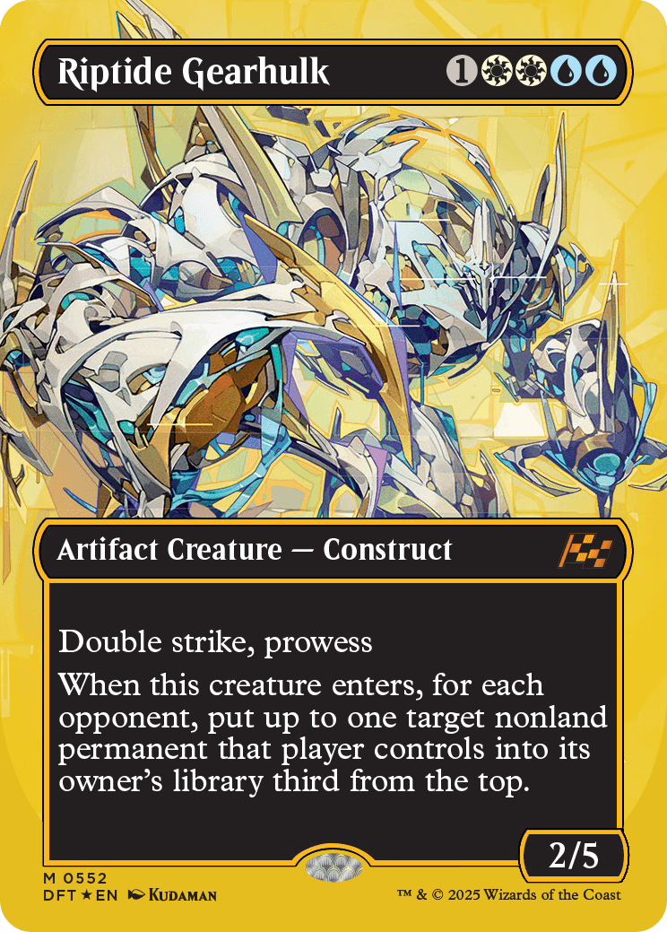 Riptide Gearhulk
