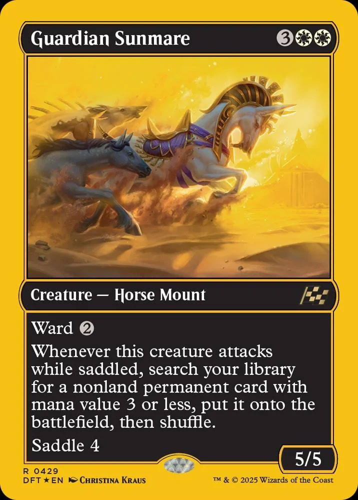 Guardian Sunmare
