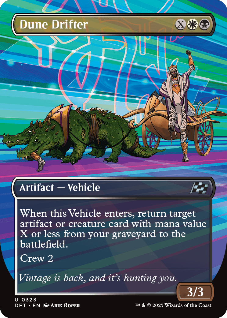Dune Drifter