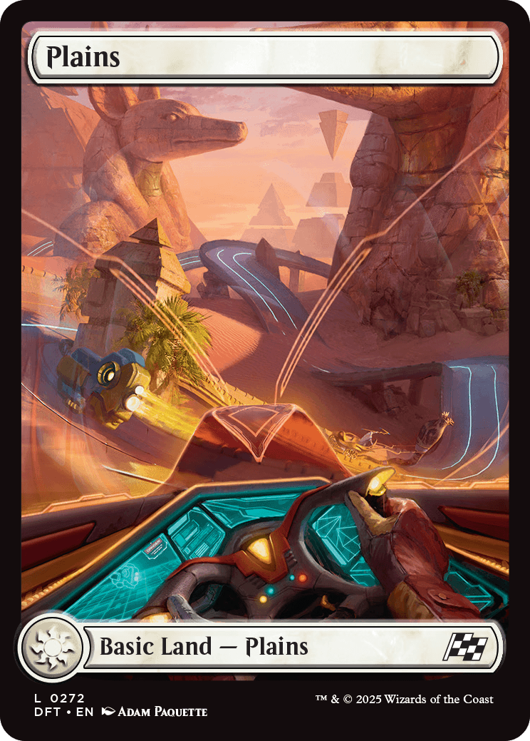 Plains