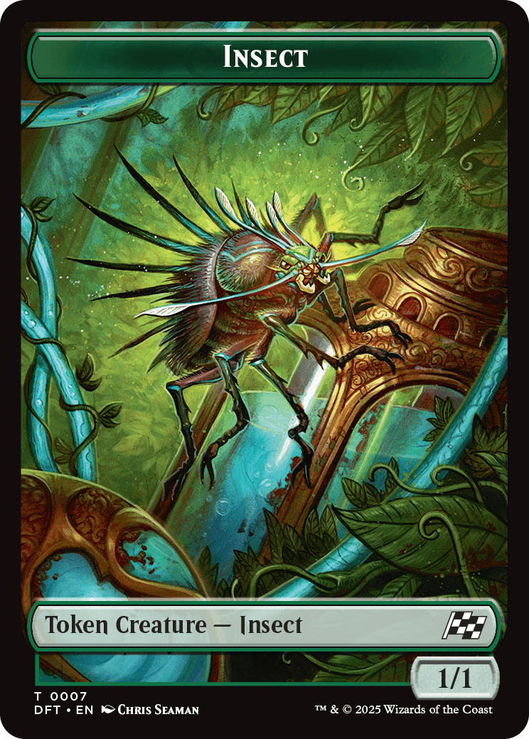 Insect Token