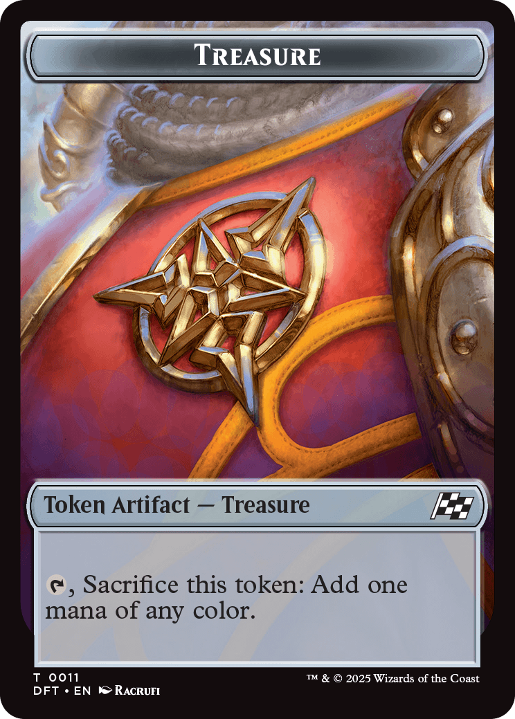 Treasure Token