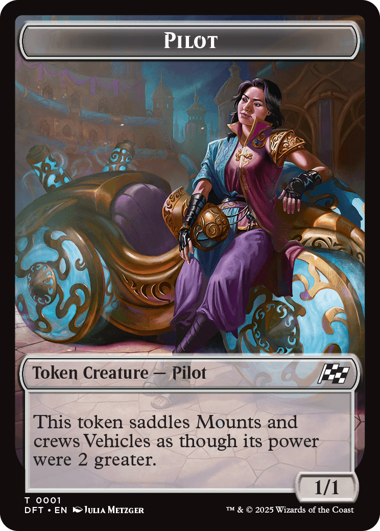 Pilot Token