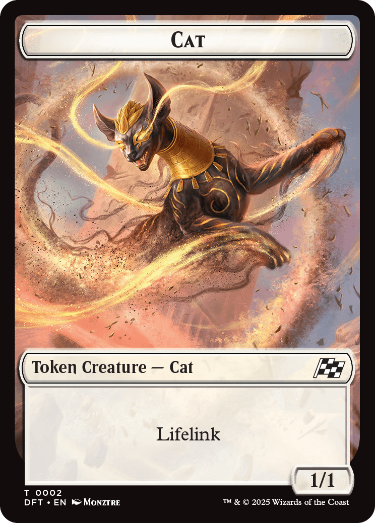 Cat Token