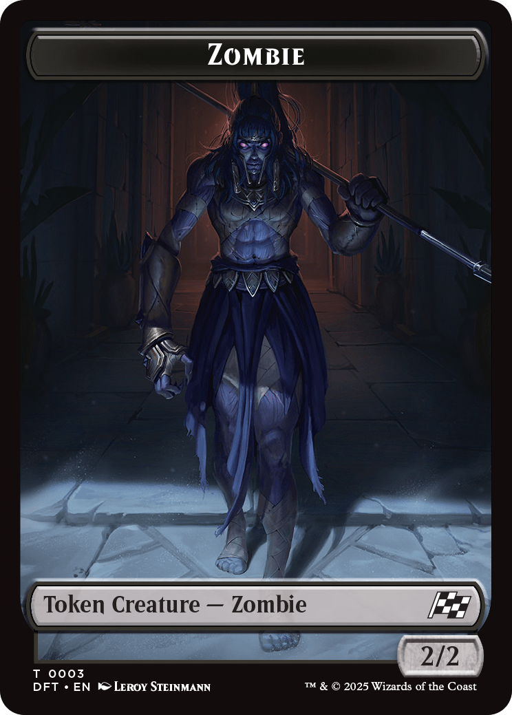 Zombie Token