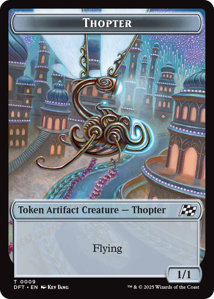 Thopter Token