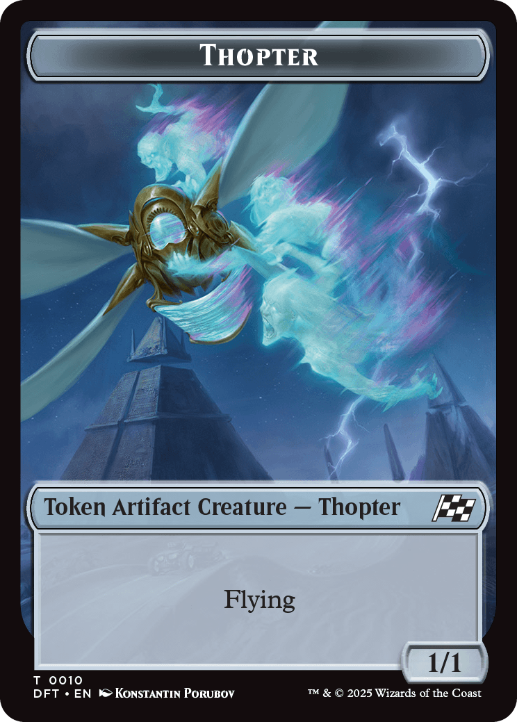 Thopter Token