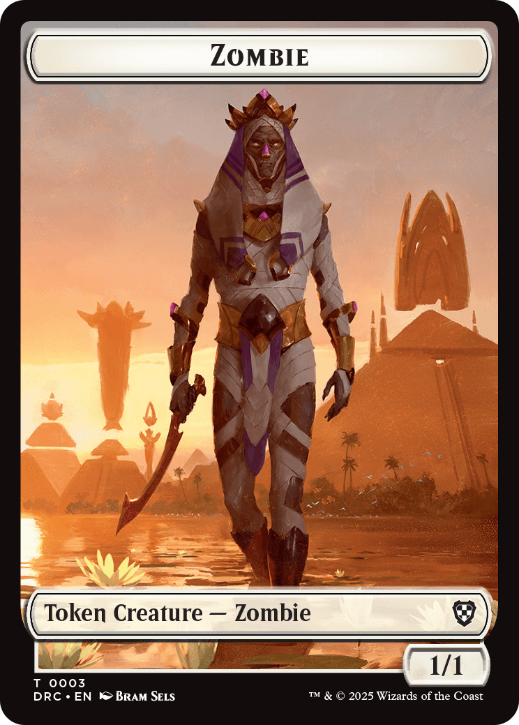 Zombie Token