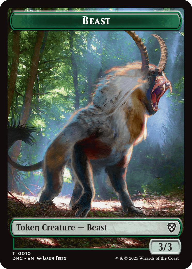 Beast Token