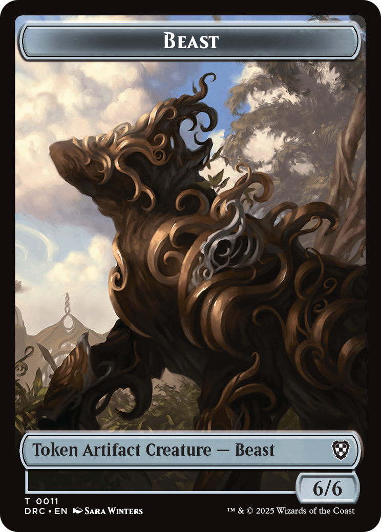 Beast Token
