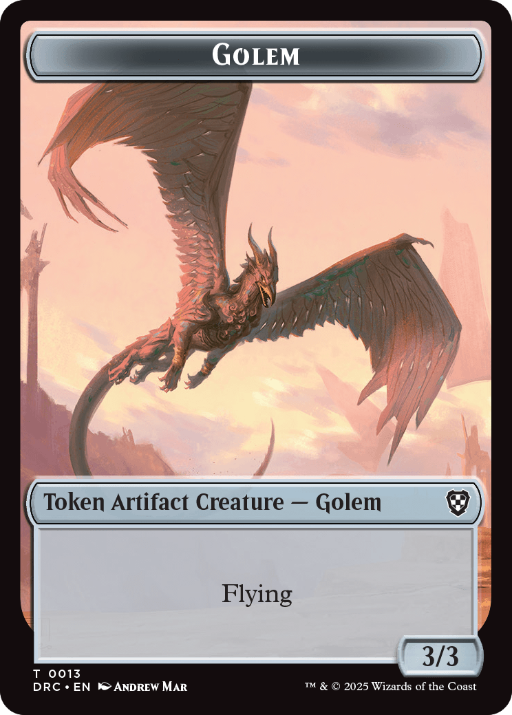 Golem Token