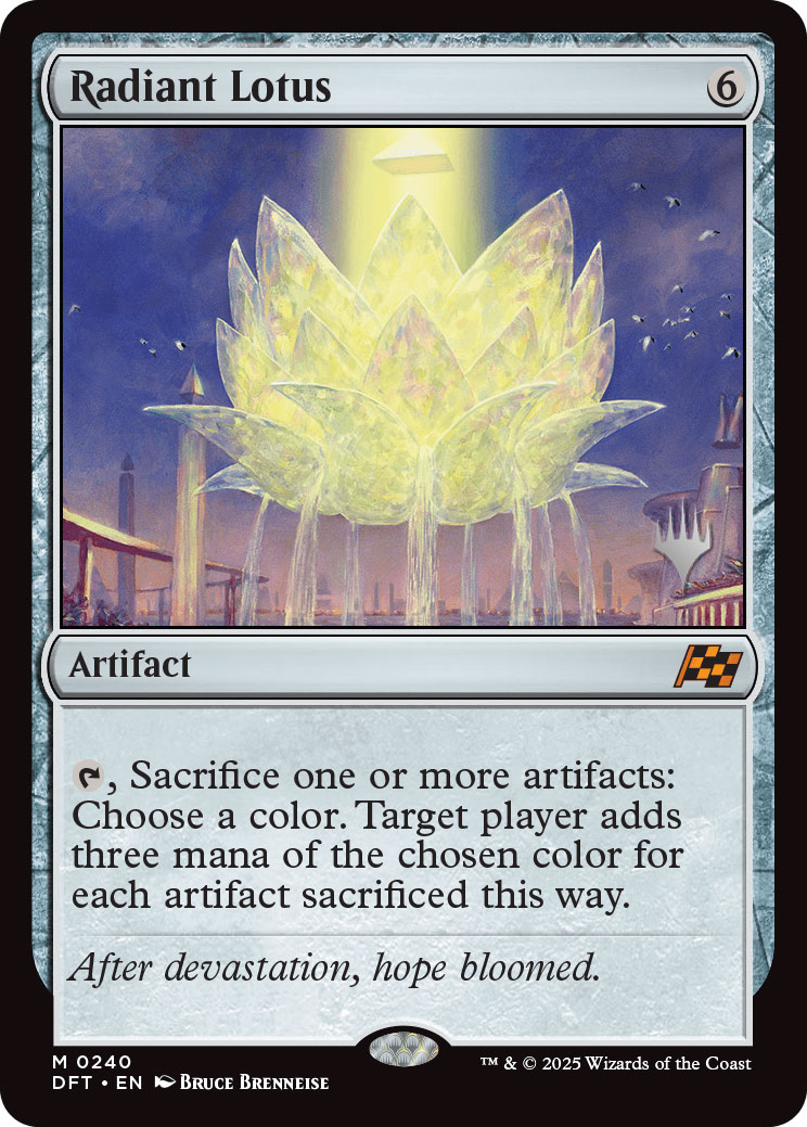 Radiant Lotus