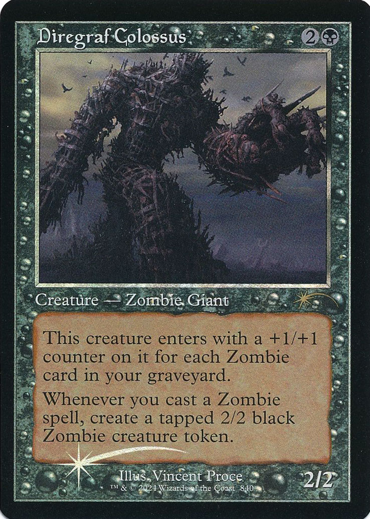 Diregraf Colossus
