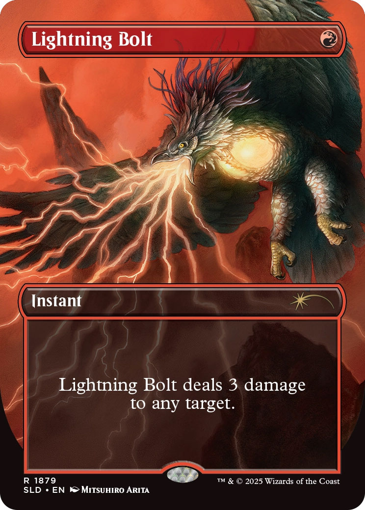 Lightning Bolt