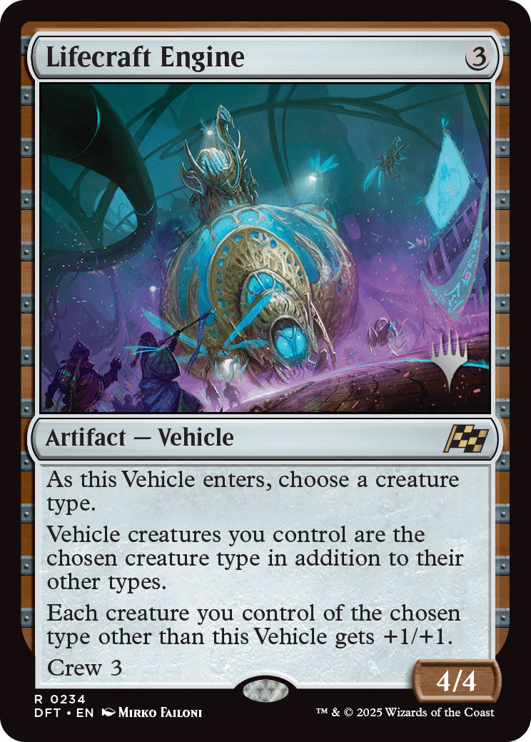 Lifecraft Engine