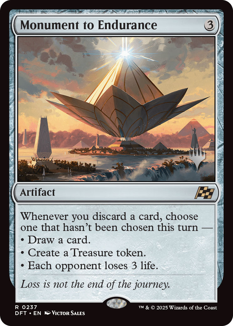 Monument to Endurance