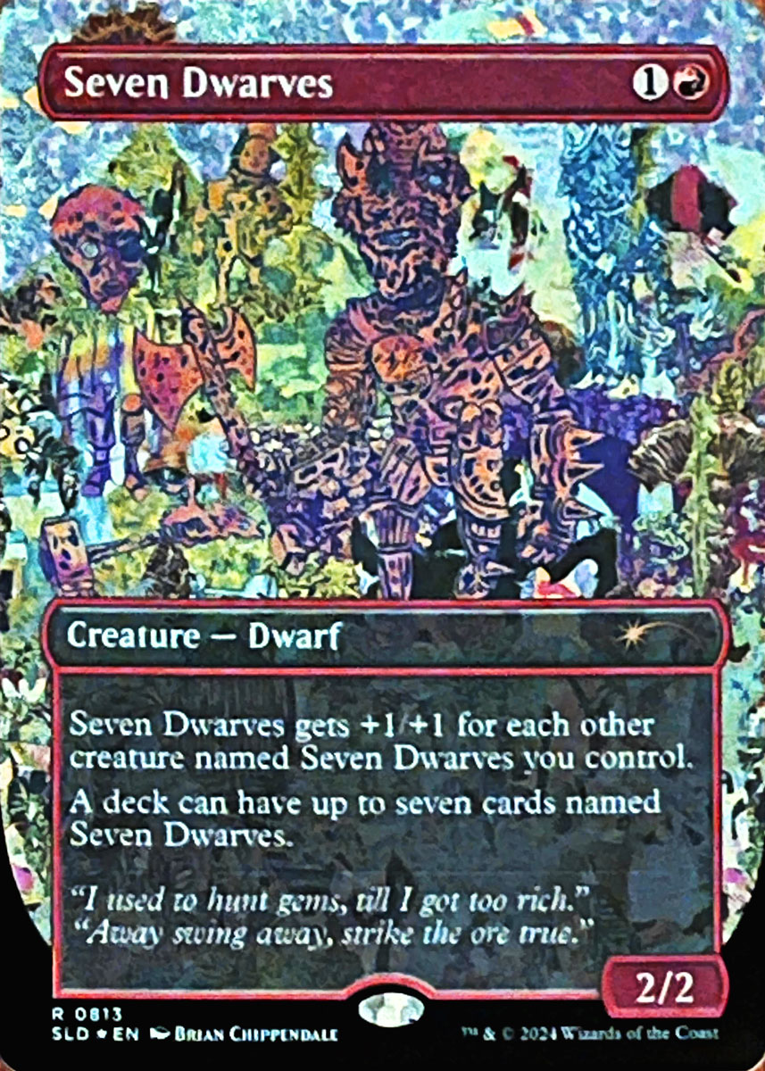 Seven Dwarves